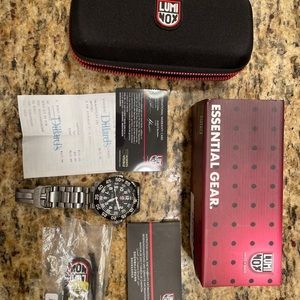 Luminox 3150 Navy Seal Watch